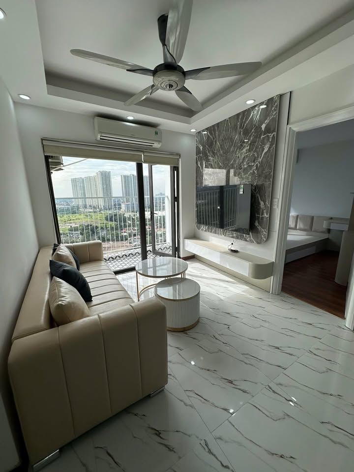 Căn hộ chung cư Đồng Phát Hoàng Mai 77m² giá 5.45 tỷ - Thiết kế hiện đại, đầy đủ nội thất!