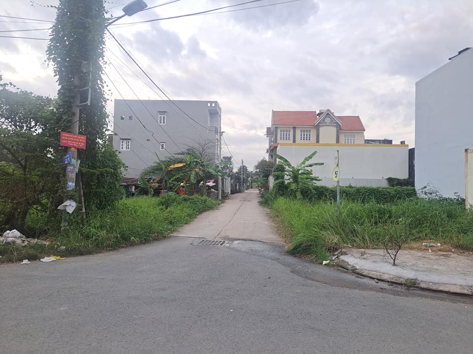 Bán đất phường Long Trường, TP. Thủ Đức 289m² giá 11.8 tỷ - Sổ hồng riêng, đầu tư sinh lời!