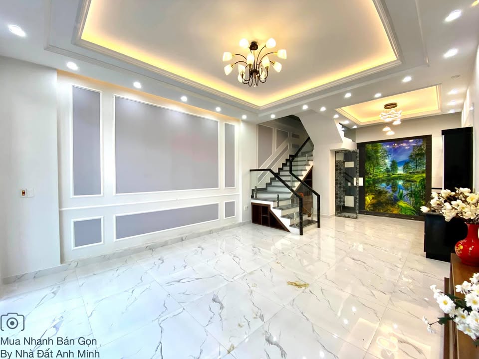 Nhà phố hiện đại 4 tầng trên đường Hoàng Thế Thiện, Hải Phòng - Giá 3,75 tỷ, hỗ trợ ngân hàng!