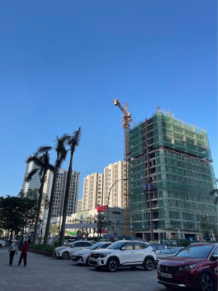 Căn hộ Tòa Dầu Khí CT1B Vinh 75m² giá 3.56 tỷ - Phong thủy tốt, view đẹp!