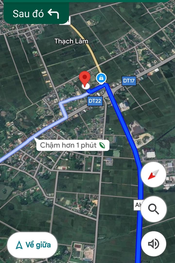 Đất nền Tân Lâm Hương 281m² giá 2.3 tỷ - Vị trí đắc địa, đầu tư sinh lời!