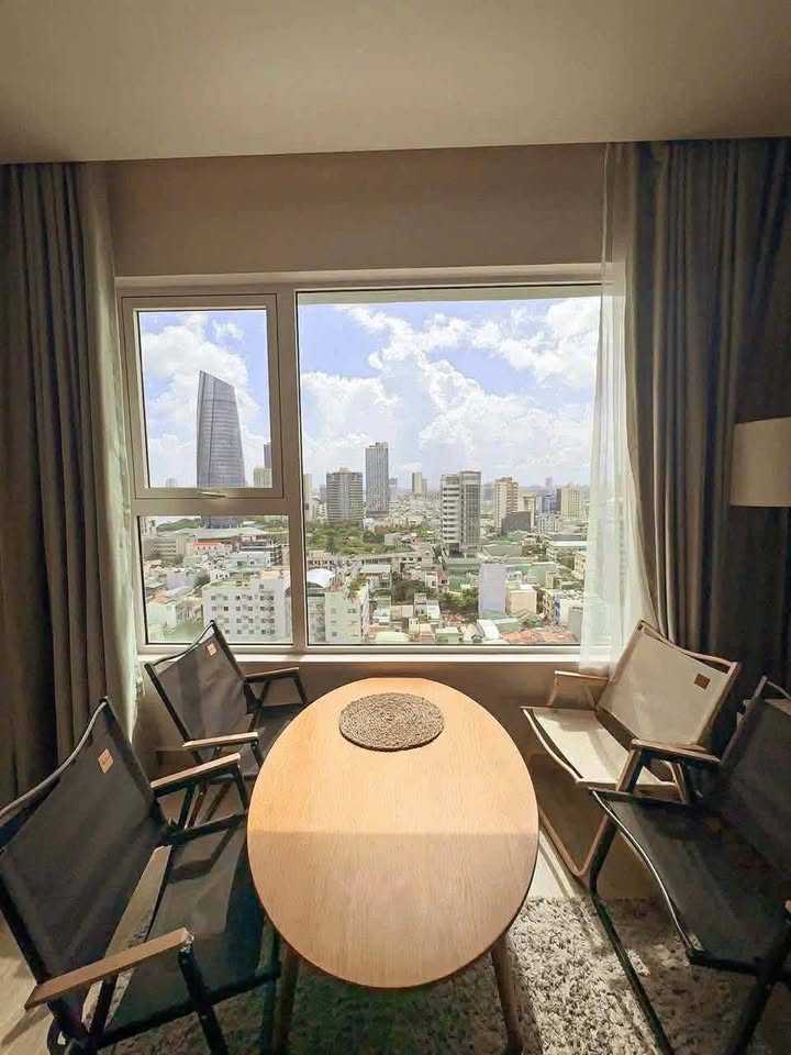 Căn hộ FHome Đà Nẵng 71.7m² giá 5.9 tỷ - Tầng cao view đẹp, cho thuê 20 triệu/tháng!