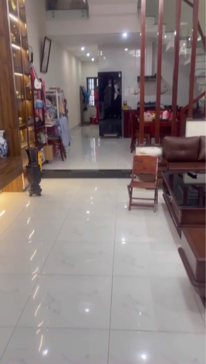 Nhà 2 tầng 100m² Khu Phong Bắc, Hòa Thọ Đông, Cẩm Lệ - Thiết kế tiện nghi, chỉ 6 tỷ!