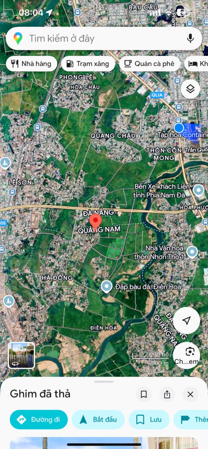 Đất nền Hoà Xuân, Đà Nẵng 168m² giá 1.69 tỷ - Đầu tư sinh lời ngay!