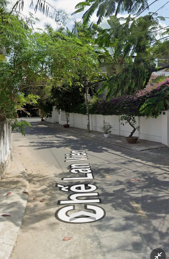 Đất kiệt ô tô đường Chế Lan Viên, Đà Nẵng 70m² giá 7.2 tỷ - Cơ hội đầu tư tuyệt vời!