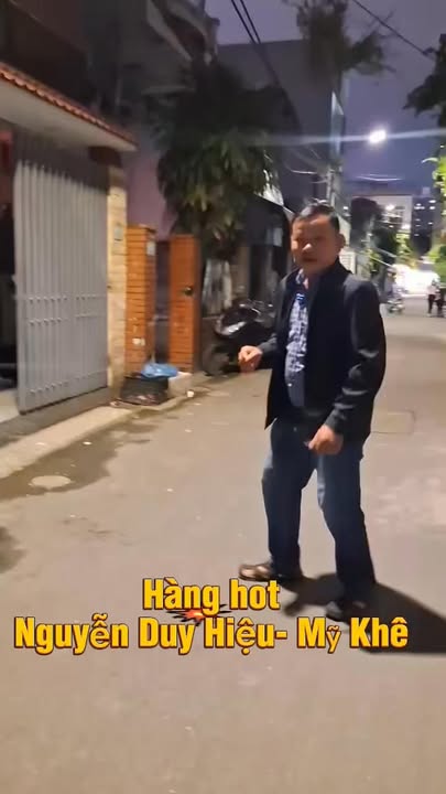 Nhà phố Nguyễn Duy Hiệu, Sơn Trà 90m² giá 8.3 tỷ - Đầu tư sinh lời cao!