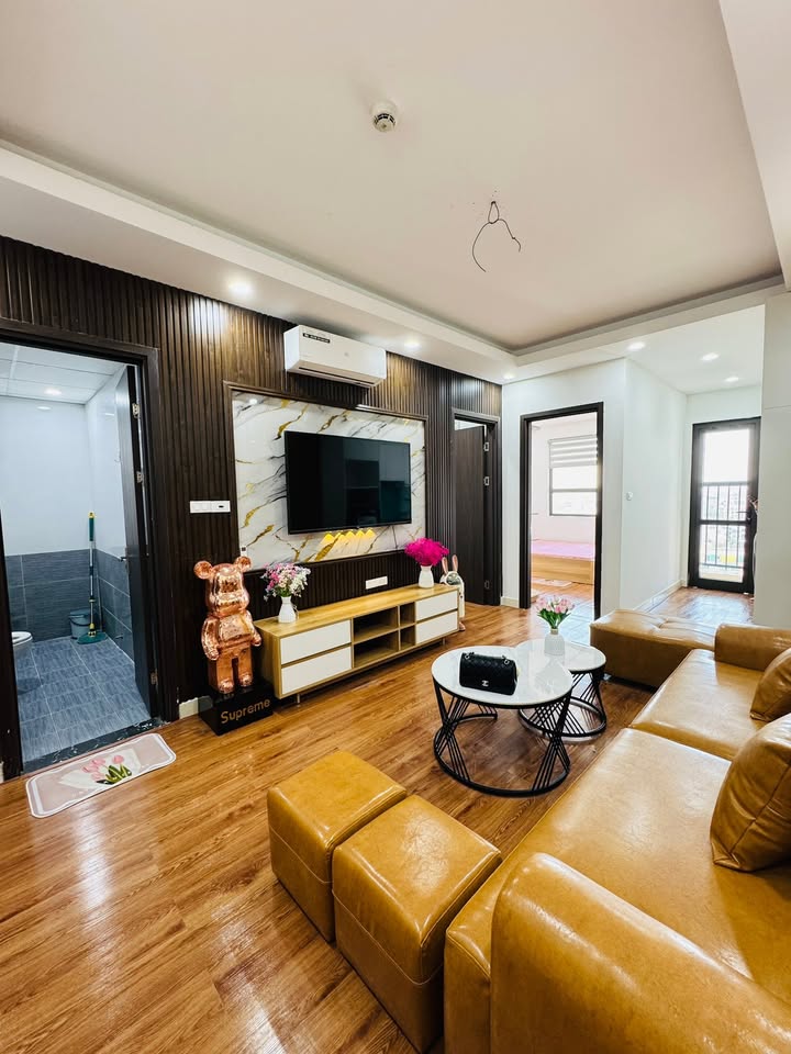 Căn hộ KĐT Lạc Hồng Phúc, Mỹ Hào 2PN giá 6.5 triệu - Full nội thất sang trọng!