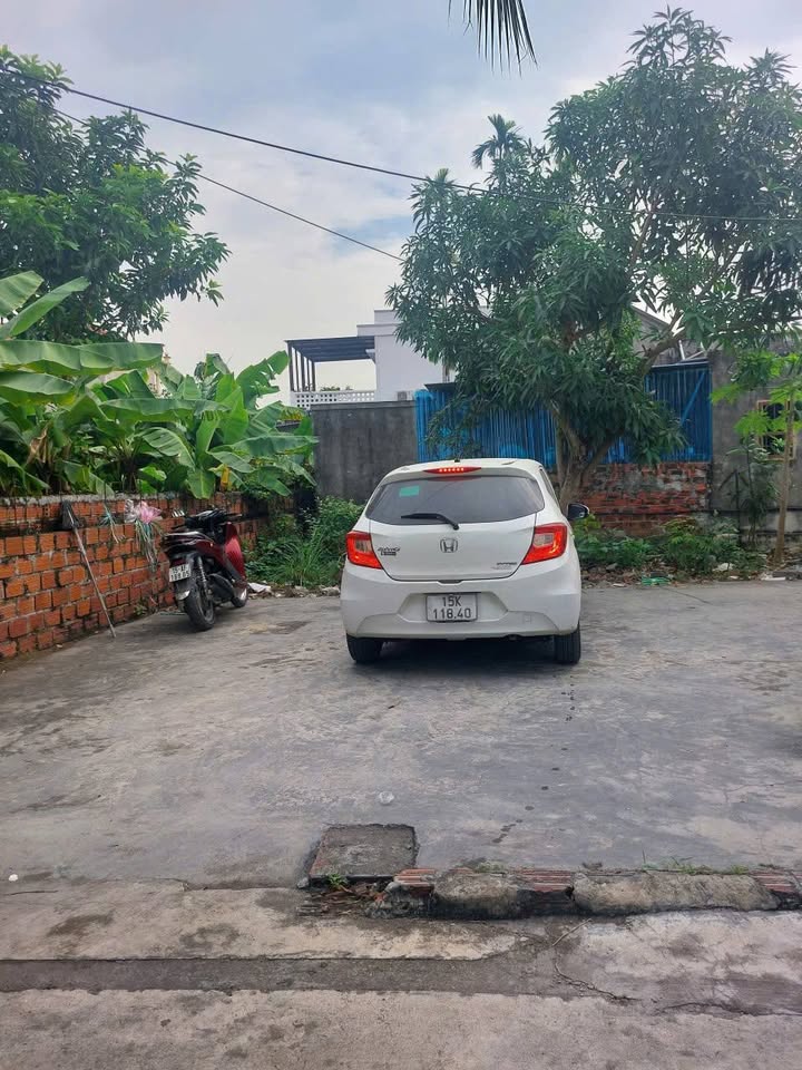 Đất nền Lê Ích Mộc Thủy Nguyên 84m² giá 1 tỷ - Đường ô tô vào tận nơi!