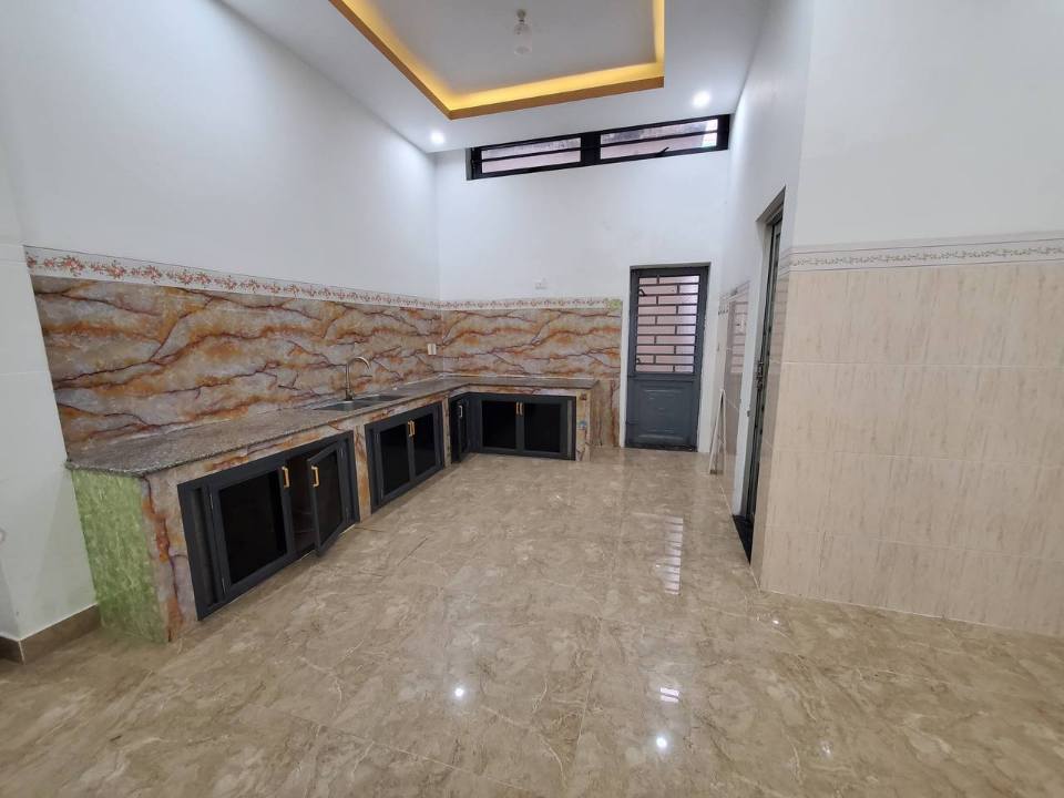 Nhà FrontHouse 100m² 4 tầng mặt tiền Mai Hắc Đế - Đầu tư sinh lời cao!