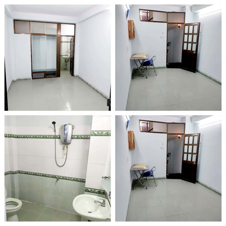 Phòng cho thuê lầu 1 tại Nguyễn Duy Dương, Quận 10 - Yên tĩnh, thoải mái chỉ 3.2 triệu