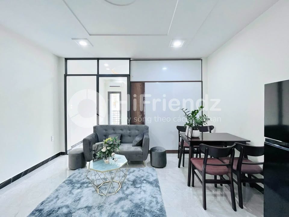 Căn hộ 1PN Tân Bình - Phường 12 giá thỏa thuận - Không gian thoáng đãng, tiện nghi đầy đủ!