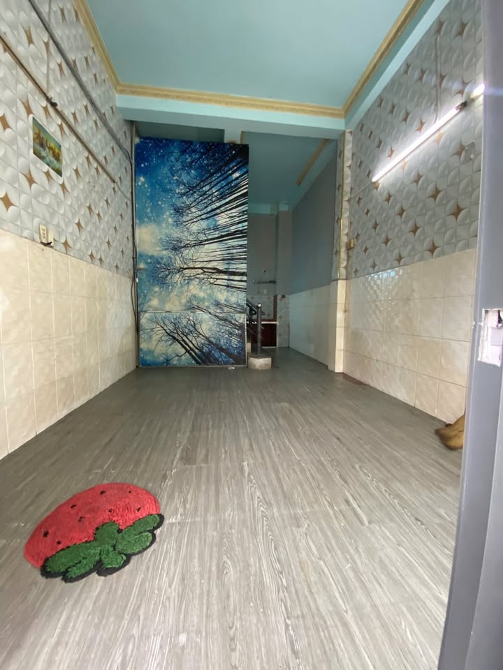 Nhà cho thuê mặt tiền Lê Thúc Hoạch, Tân Phú, 24m² chỉ 10 triệu/tháng - Phù hợp kinh doanh!