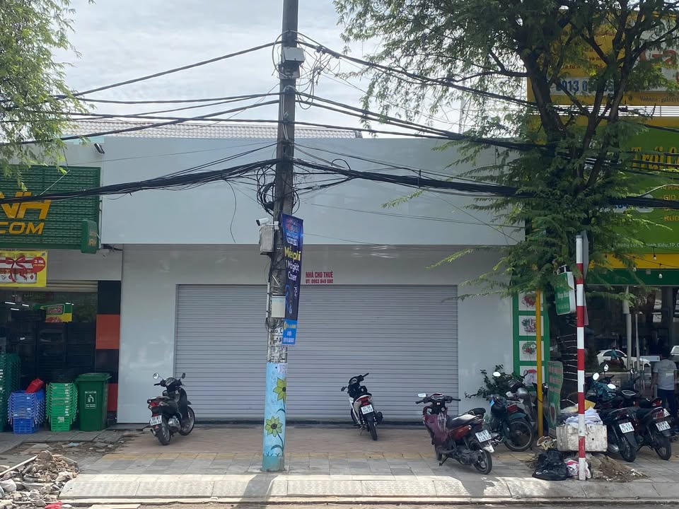 Cho thuê nhà mặt tiền đường Nguyễn An Ninh, Ninh Kiều, Cần Thơ - Giá 30 triệu/tháng