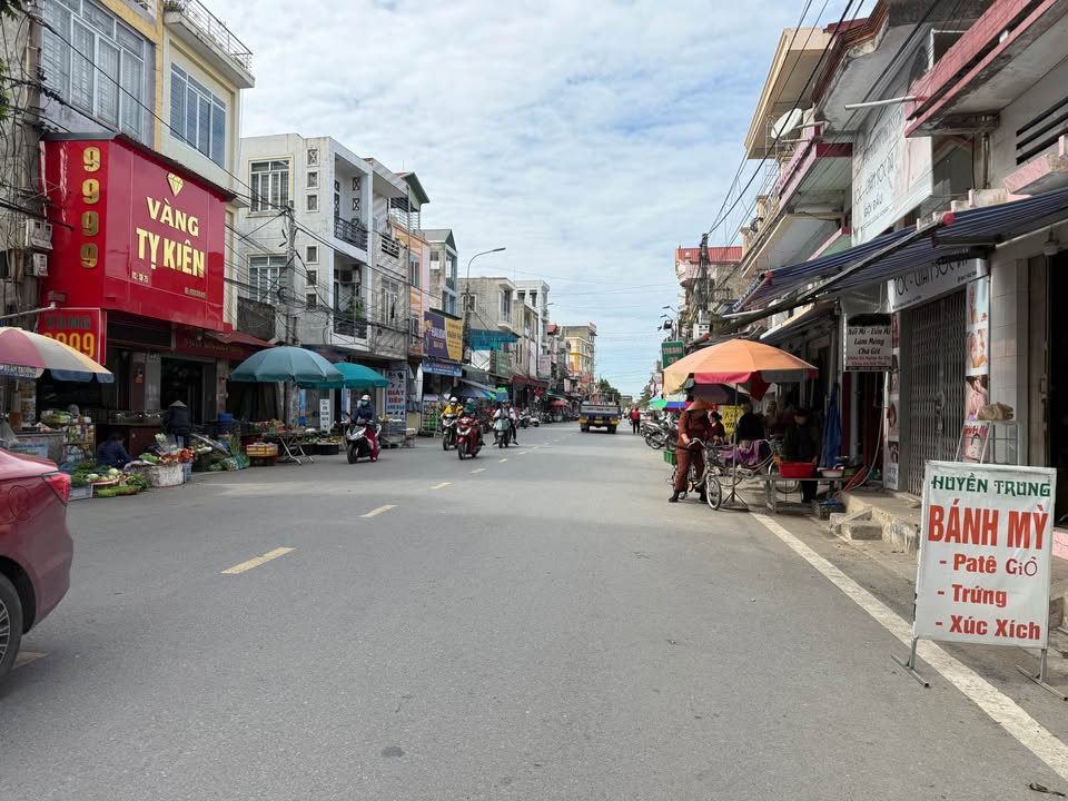 Đất nền 100m² tại An Đồng, Hải Phòng - Ngay công viên 22ha, giá 3 tỷ!