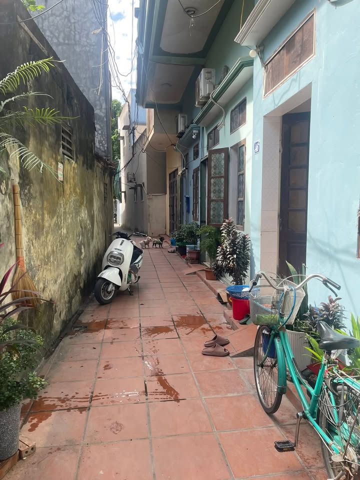 Nhà 1,5 tầng tại ngõ đường Nguyễn Trãi, Nam Định - Giá 1,35 tỷ, sổ đỏ chính chủ!