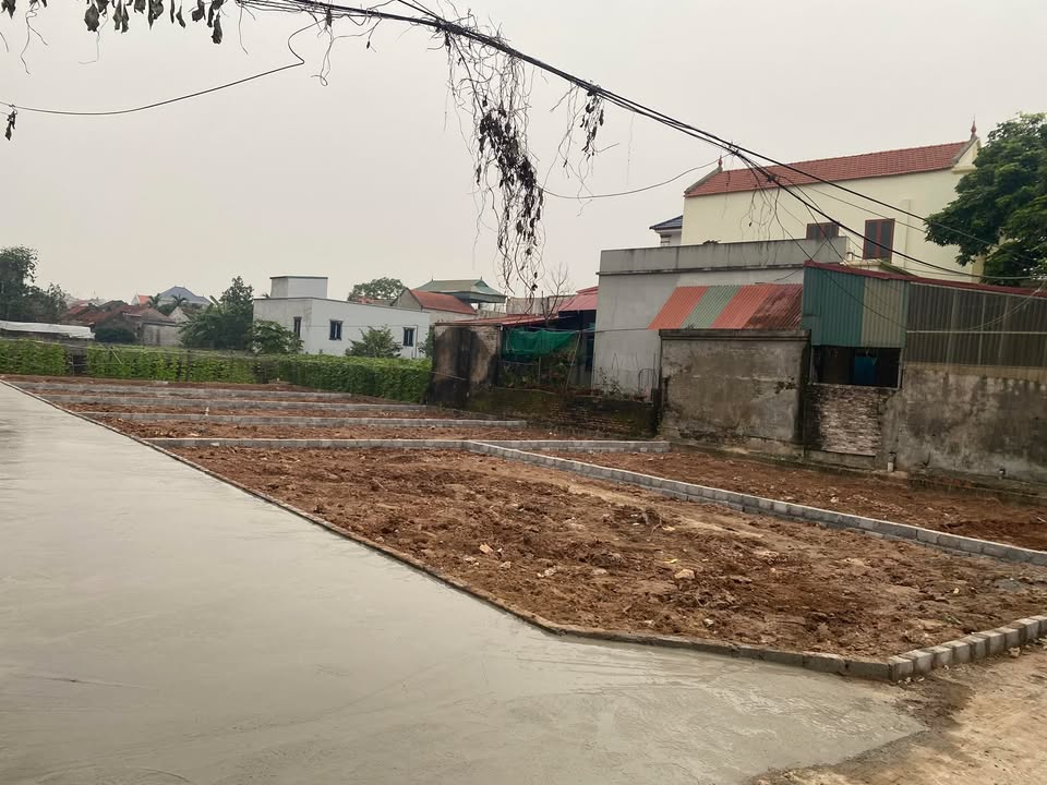 Đất nền Bạch Hạ, Phú Xuyên 82m² giá 1.55 tỷ - Đường ô tô vào tận nơi!