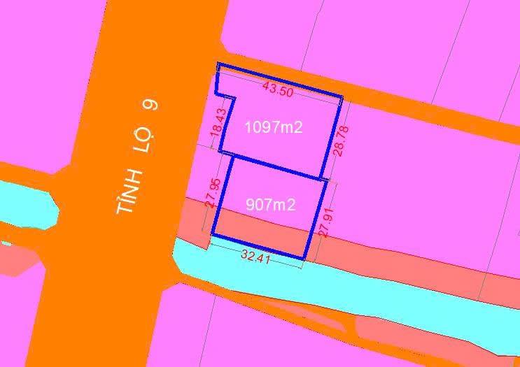 Nhà mặt tiền đường Hà Duy Phiên, Bình Mỹ 2000m² giá 36 tỷ - Đầu tư sinh lời hấp dẫn!