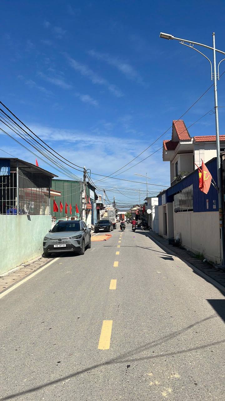 Đất nền Hoa Động, Thủy Nguyên 93m² - Mặt tiền 6m, Kinh doanh thuận lợi