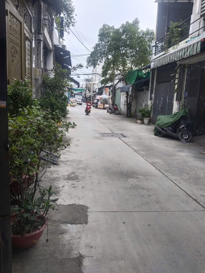 Nhà phố Bình Tân 64m² giá 5.5 tỷ - Chính chủ cần bán gấp!