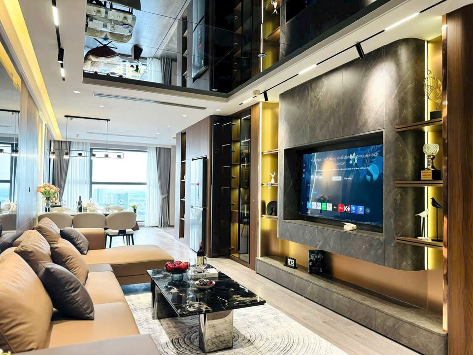 Căn hộ The Emerald CT8 Mỹ Đình 104m² giá 9 tỷ - Nhà đẹp hiếm có!