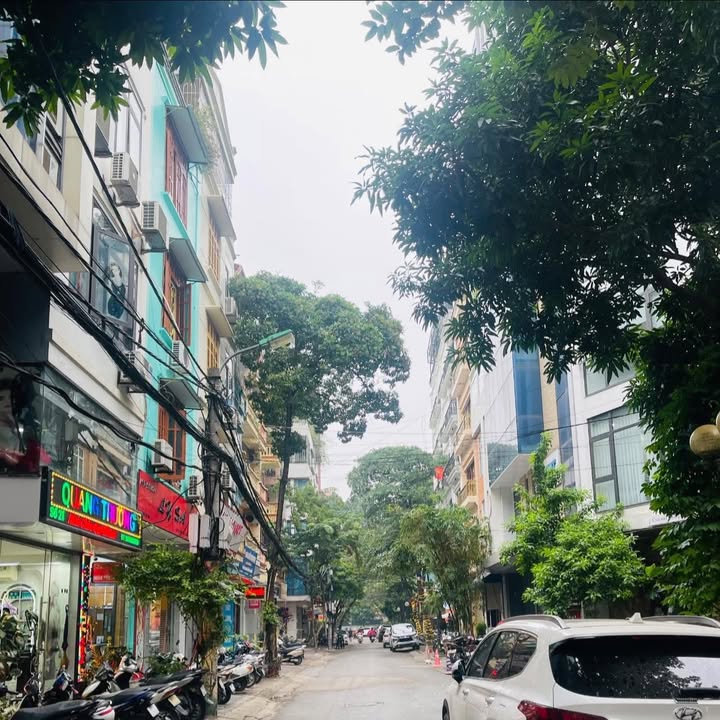 Mặt tiền kinh doanh đường 800A, Nghĩa Đô 53m² giá 22.5 tỷ - Đầu tư sinh lời tuyệt vời!