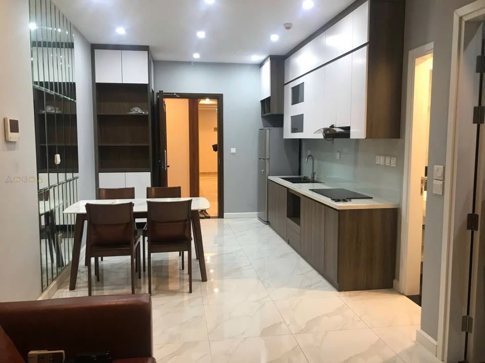 Cho thuê căn hộ D’. El Dorado Tây Hồ 12 triệu/tháng - Nhận nhà ngay, full nội thất!