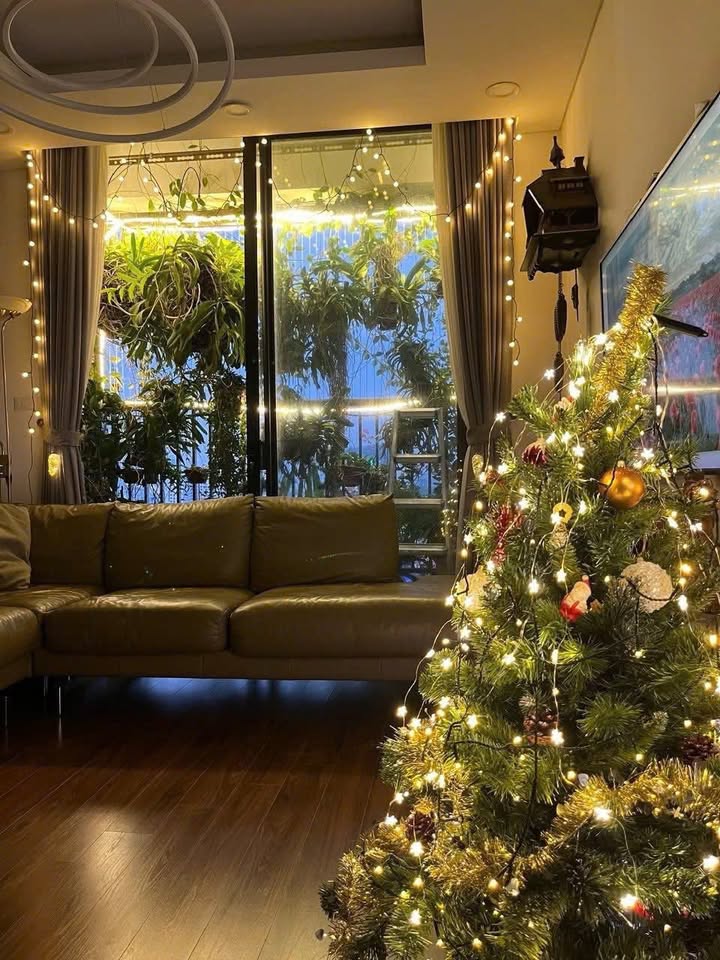 Căn hộ N01-T1 Ngoại Giao Đoàn 95m² giá thỏa thuận - Full nội thất mới đẹp!