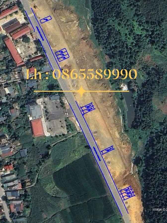 Đất nền Bản Vược, Bát Xát - 120m² chỉ 1.4 tỷ - Cơ hội đầu tư tuyệt vời!