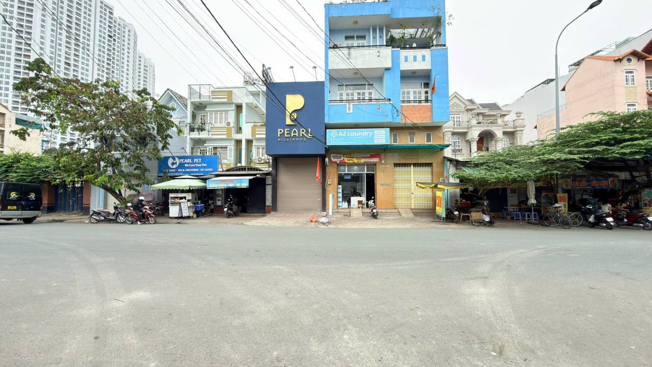 Đất hẻm 793 Trần Xuân Soạn, Tân Hưng, Quận 7 - Diện tích 546m², Giá 95.5 tỷ - Cơ hội đầu tư hiếm có!