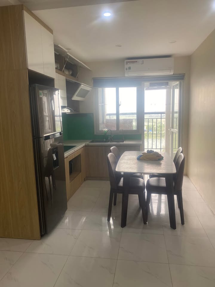 Căn hộ HH02C Khu đô thị Thanh Hà 78m² giá 8 triệu - Full nội thất tiện nghi!