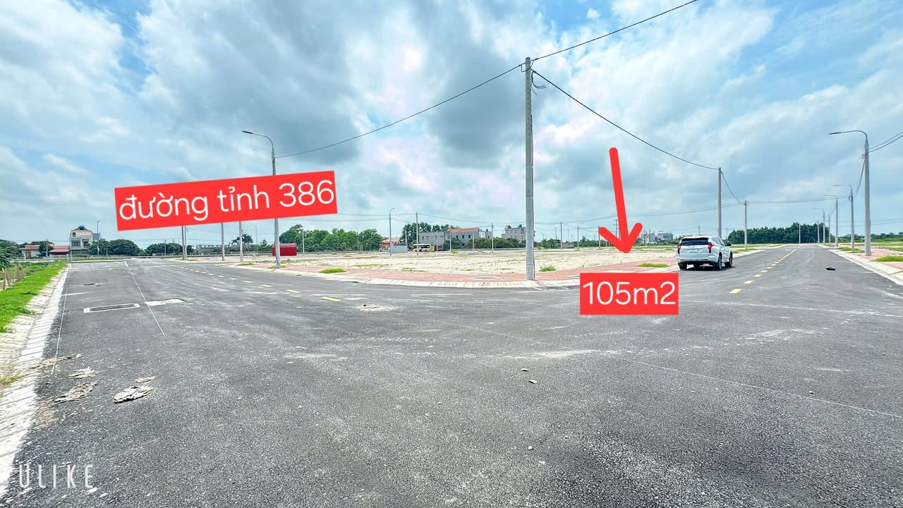 Đất nền Tam Đa Phù Cừ 105m² giá 1.9 tỷ - Cơ hội đầu tư tuyệt vời!