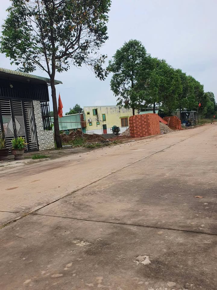 Đất thổ cư Mỹ Phước, Bến Cát, 150m² chỉ 1.6 tỷ - Cơ hội đầu tư hấp dẫn!