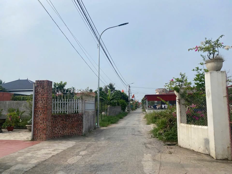 Nhà phố Tân Viên An Lão 112m² giá 1.1 tỷ - Hướng Đông mát mẻ