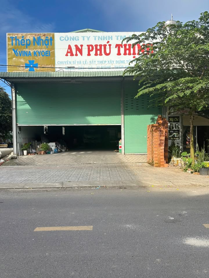 Nhà kho KDC Thuận Giao 300m² giá ngộp - Cơ hội đầu tư tuyệt vời!