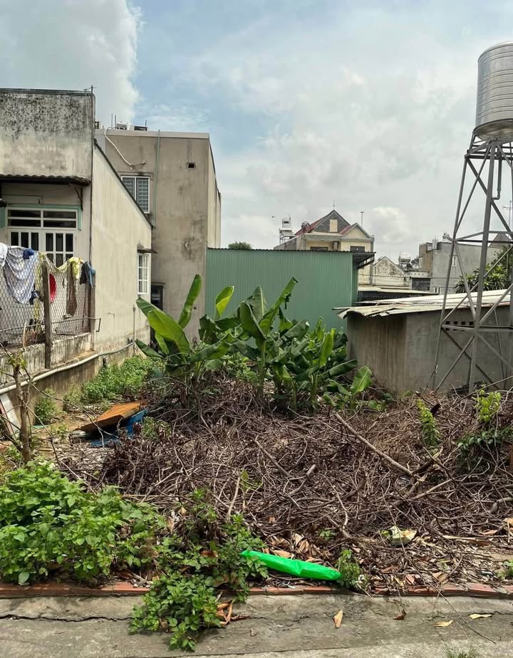 Đất thổ cư Tân Phước Dĩ An 63.7m² giá 2.35 tỷ - Sổ đỏ chính chủ