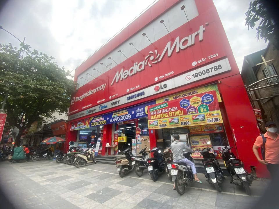 Bán nhà mặt phố Quang Trung, quận Ba Đình, diện tích 459.8m² - Vị trí đắc địa cho mọi mô hình kinh doanh!