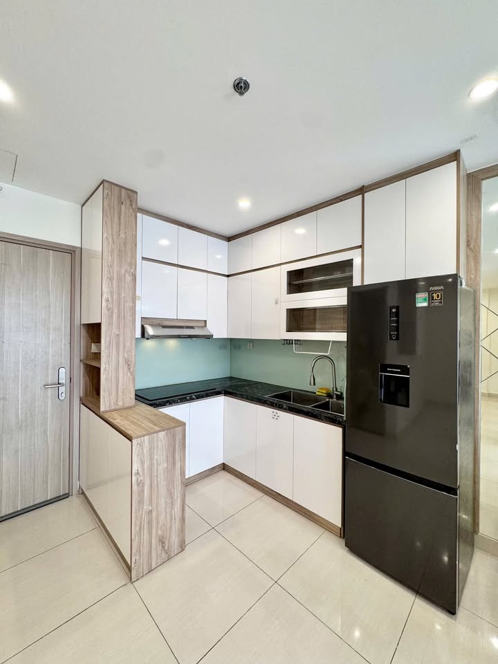 Căn hộ Vinhomes Grand Park Q9 1PN giá 7 triệu - Full nội thất sang trọng!