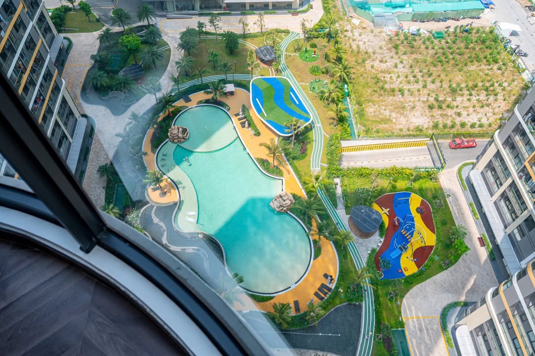 Căn hộ Beverly Thủ Đức 80m² giá 5.49 tỷ - Full nội thất, sẵn sàng vào ở!