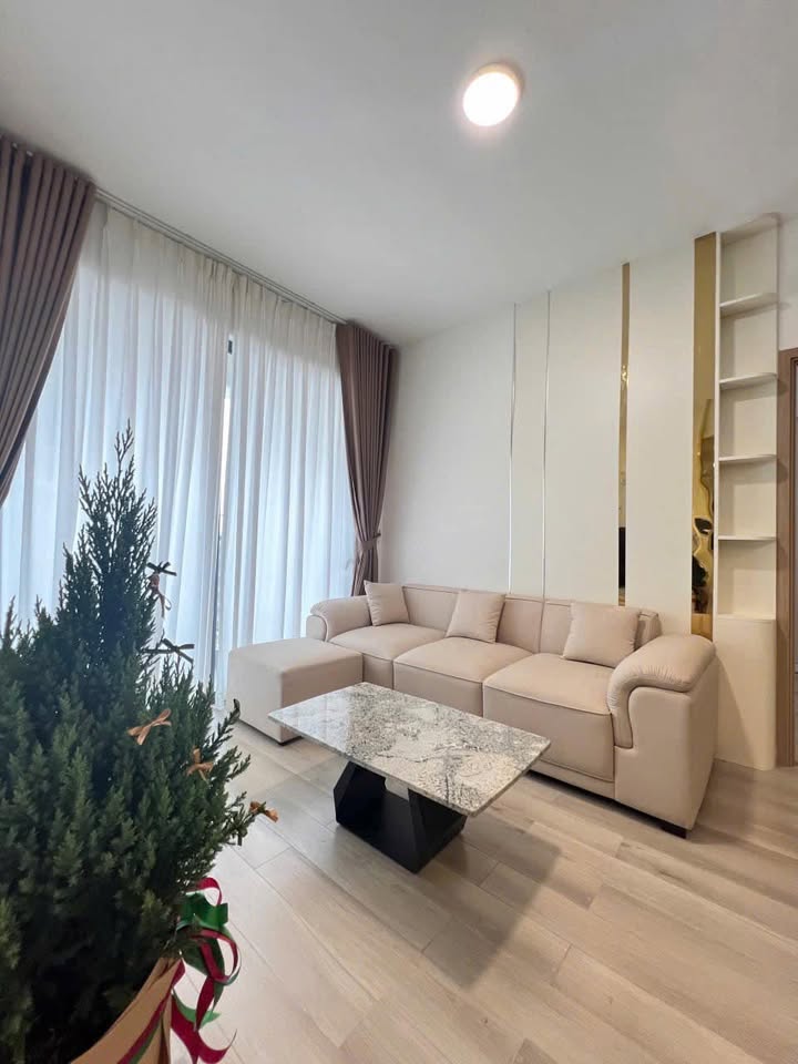 Căn hộ Masteri Centre Point quận 9 2PN giá 13 triệu - Nội thất cao cấp, tầng cao!