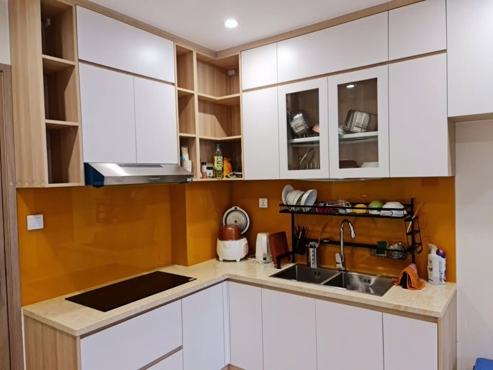 Căn hộ Vinhomes Grand Park quận 9 2PN giá 8.2 triệu - Sẵn sàng vào ở ngay!