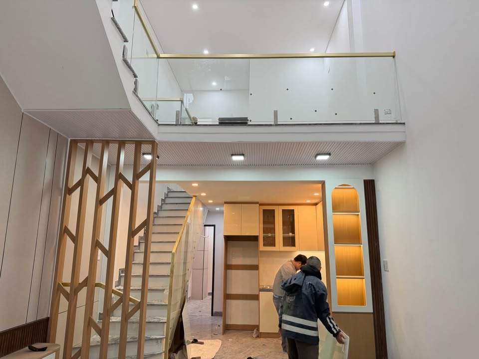 Nhà 2 tầng đường Nguyễn Phước Nguyên, Thanh Khê 54m² giá 3.75 tỷ - Full nội thất, sẵn sàng ở ngay!