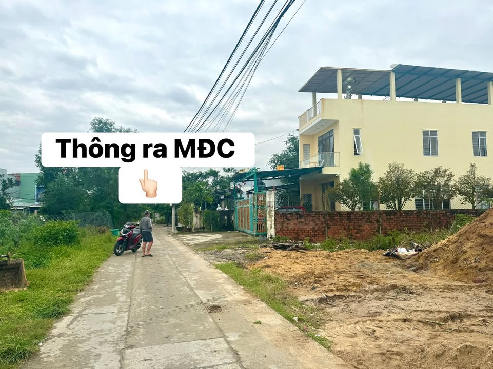 Đất kiệt Mai Đăng Chơn, Hoà Quý, Đà Nẵng 109m² giá 3.2 tỷ - Đầu tư sinh lời!