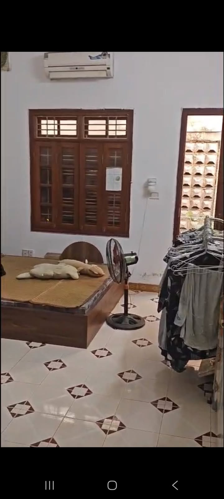 Phòng trọ cho thuê tại Ngõ 191 Giáp Bát 30m² - Yên tĩnh, văn minh!