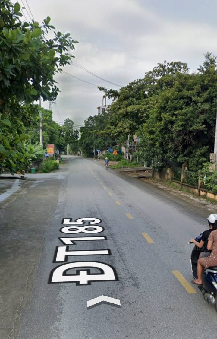 Đất thổ cư đường Kim Bình, Tuyên Quang 122m² - Kinh doanh sầm uất!