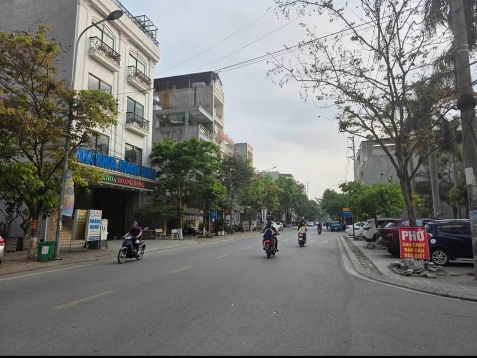 Đất nền lô góc đường Hồ Ngọc Lân, Kinh Bắc 100m² - Vị trí đắc địa kinh doanh!