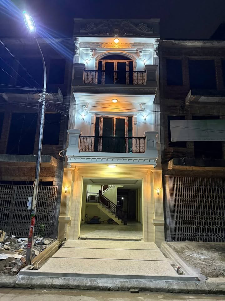 Nhà 3 tầng KĐT Phú Điền, Đồng Nguyên, 100m² - Sẵn sàng vào ở ngay!