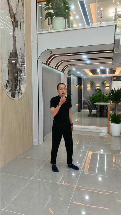 Nhà đẹp 5x15m Trung Mỹ Tây 75m² giá 8 tỷ - Full nội thất cao cấp!