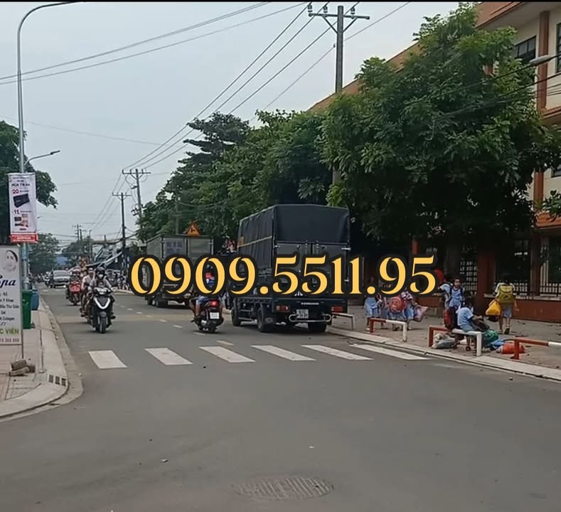 Đất KDC Thuận Giao 299.7m² giá 16 tỷ - Lô góc 2 mặt tiền sinh lời ổn định!