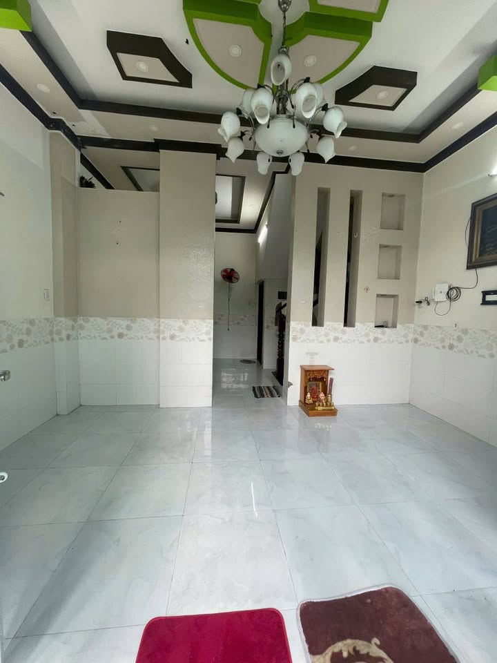 Nhà cho thuê tại Tân An, Cần Thơ 45m² giá 5 triệu/tháng - Sẵn sàng vào ở!