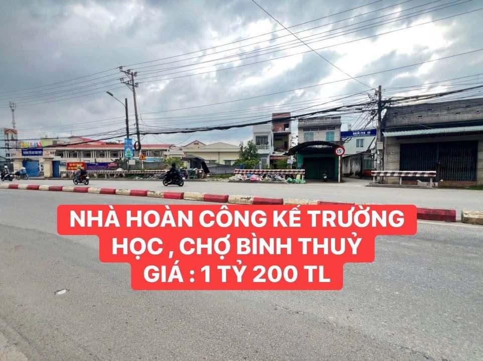 Nhà trệt lửng 31m² hẻm 8 Lê Hồng Phong, Cần Thơ - Giá 1.2 tỷ thương lượng!